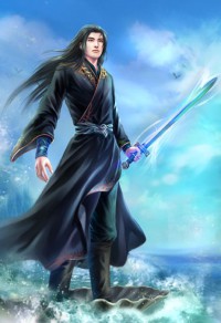 女畫師